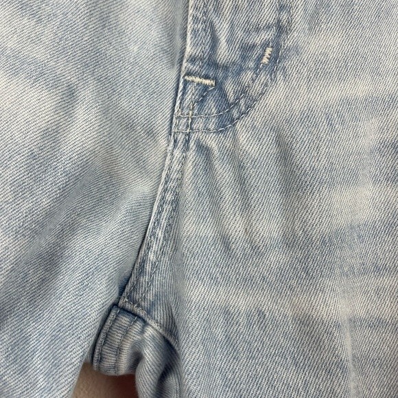 AG Adriano Goldschmied AGED Denim The Dylan Slim Skinny Distressed Jeans Size 30 - Picture 3 of 6